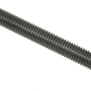 Zwrot pieniędzy Pręt gwintowany M6 Śruba DIN 976 10.9 czarny 1szt.